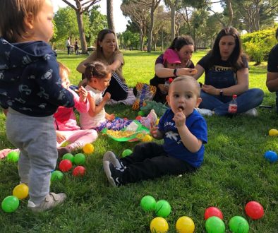 EXCURSION EN FAMILIAS SAN ISIDRO